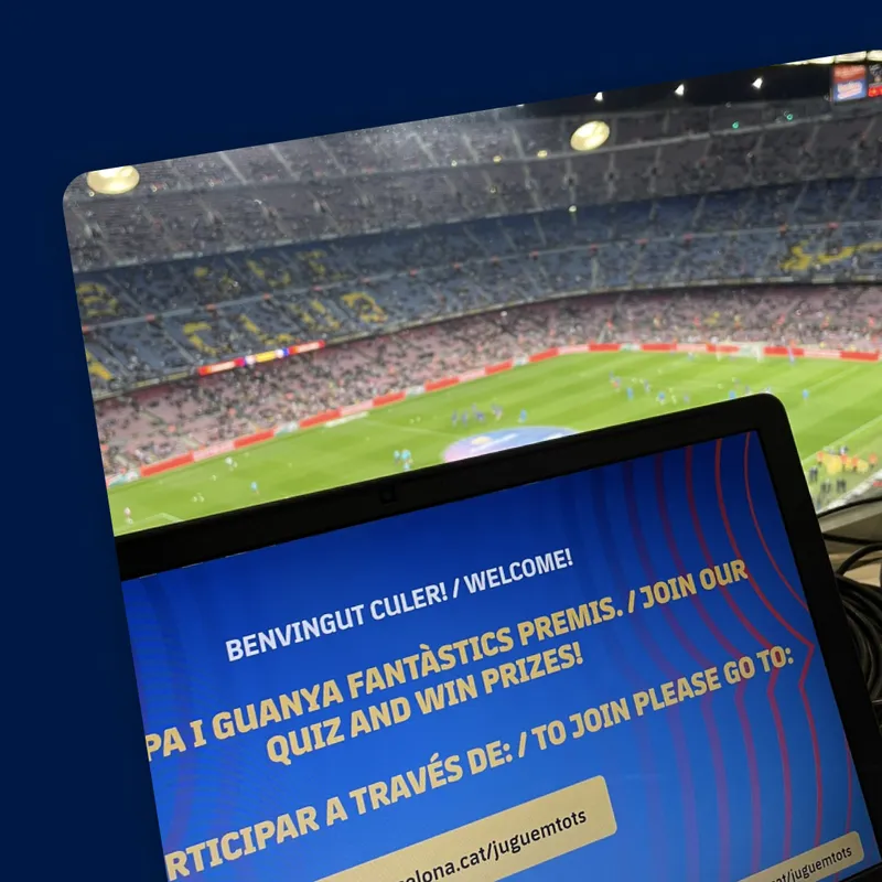 FC Barcelona Stadium Quiz