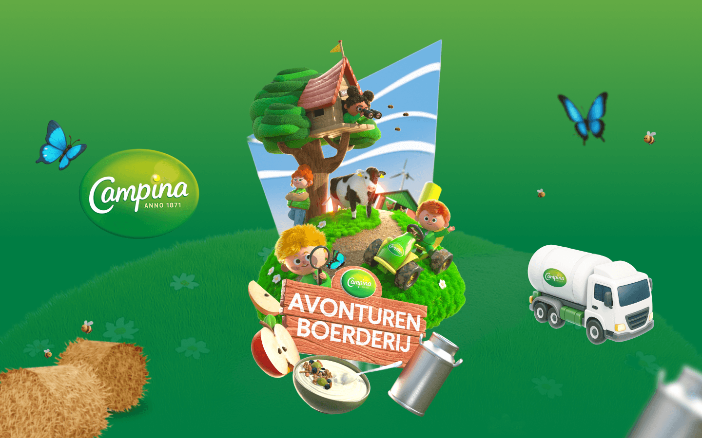 Campina Avonturen Boerderij