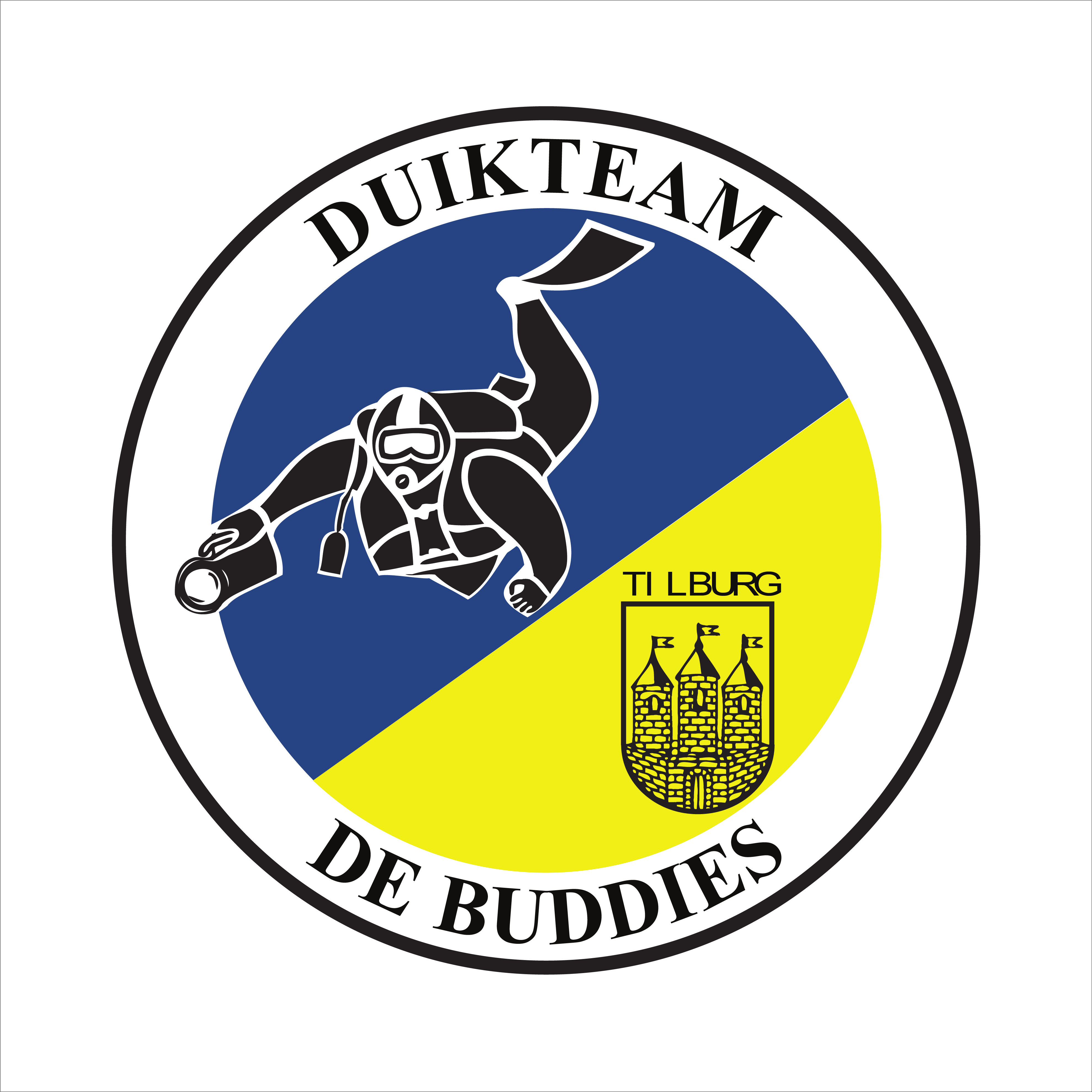Duikteam de Buddies